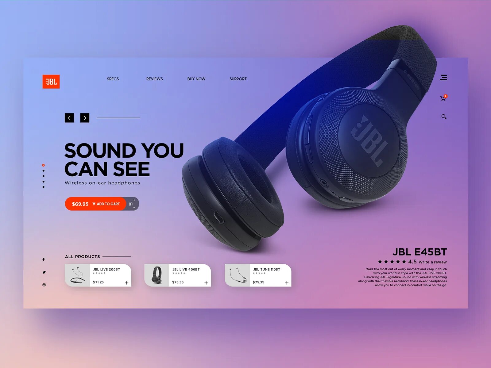 Наушники JBL беспроводные 2023. Лендинг наушников. Наушники landing Page. Наушники веб дизайн. Наушники jbl выключаются