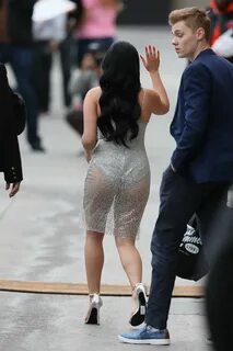 ariel winter arriving at the jimmy kimmel show-090517_33.