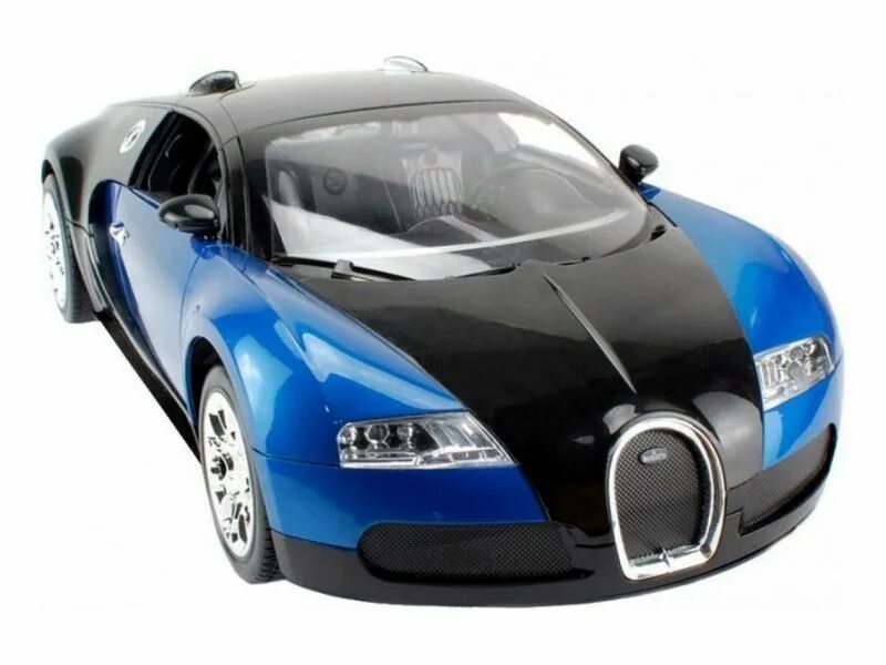 Наличии купить машина. Легковой автомобиль MZ Bugatti Veyron (MZ-2232j) 1:14 35 см. Бугатти Вейрон синий. Бугатти Вейрон игрушка. Детская машинка Бугатти.