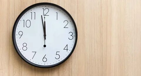 Clock on clock off