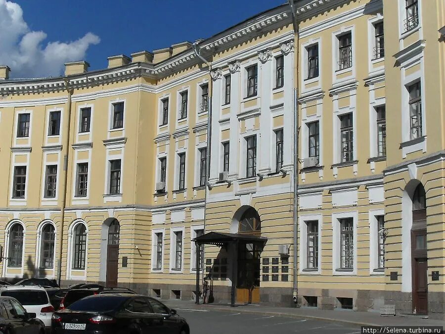 Ул смольного 3