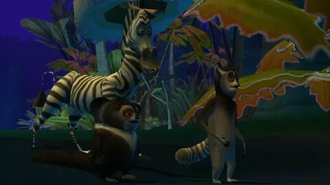 Спасаем лемуров Madagascar 6 - YouTube 