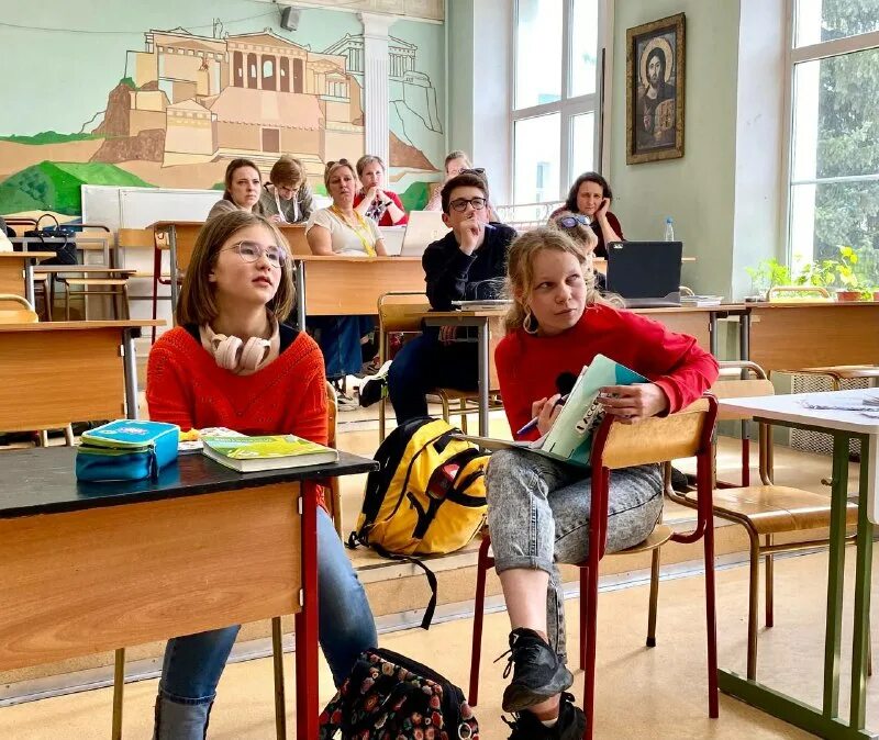 школа интеллектуал классы