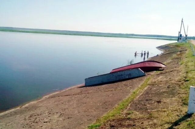 Карта глубин липецкой области