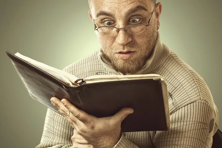Are that your books