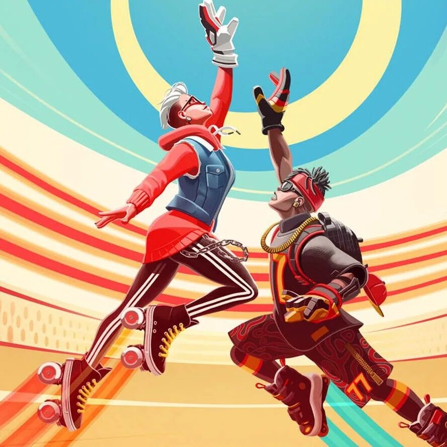 Ви а чемпионс май. Роллер чампионс. Roller Champions игра. Роллер чемпионс юбисофт. Roller Champion лого.