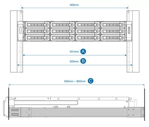 Серверный 3u корпус с салазками. Корпус формата Rack 1u. 2u Rackmount размер. Выдвижной блок 1u серверной стойки. Юнит в см