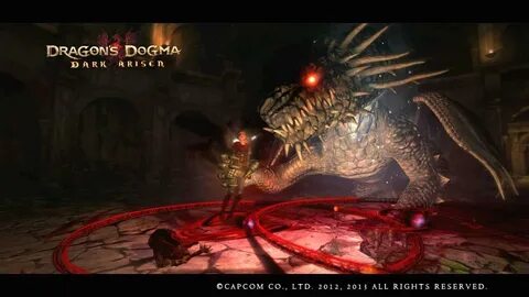 Под разными небесами dragon dogma