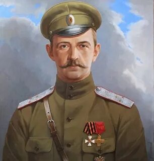 Герои белого движения