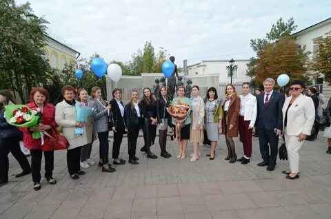 Школа пушкина оренбург