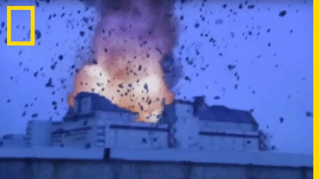 Почему взрывается атомная