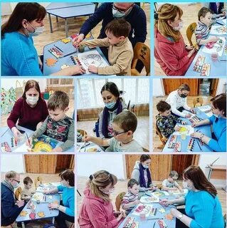 День акварели в детском саду фотоотчет