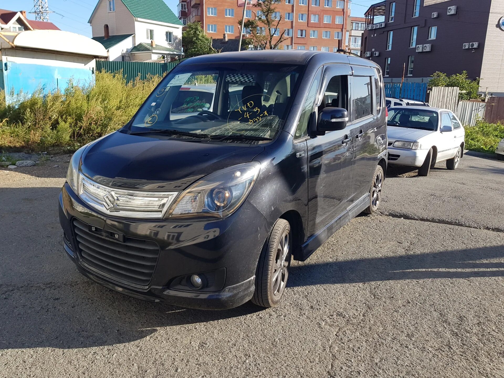 Купить солио во владивостоке. Suzuki Solio Bandit 2018. Suzuki Solio 2. Suzuki Solio (3g). Suzuki Solio Bandit 2021.