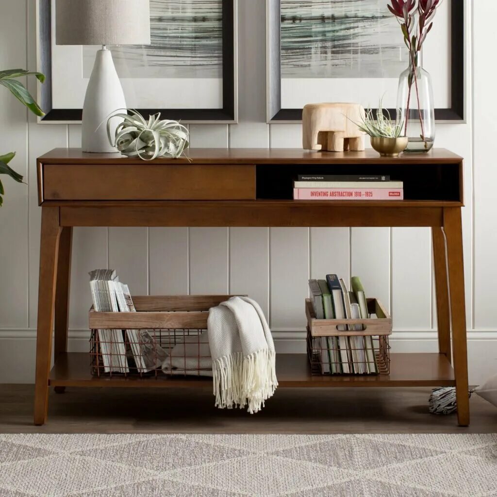 Console table