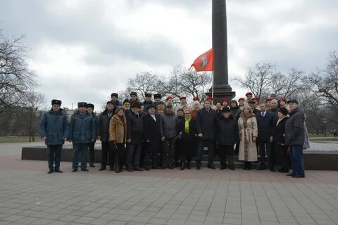 Защитники столицы