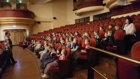 Новгород малый театр