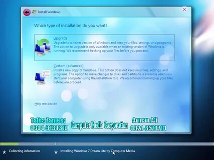 Windows 7 x32