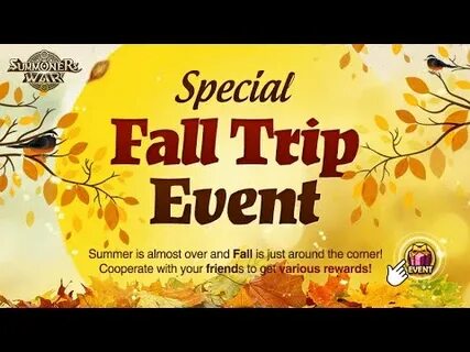 Just fall