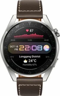 Характеристики часов huawei watch 4 pro