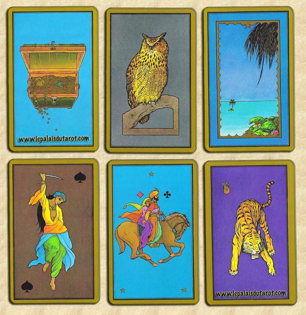 Таро Oriens Tarot Deck. Таро Jardian. Таро Миланд. Таро Хайндаль.