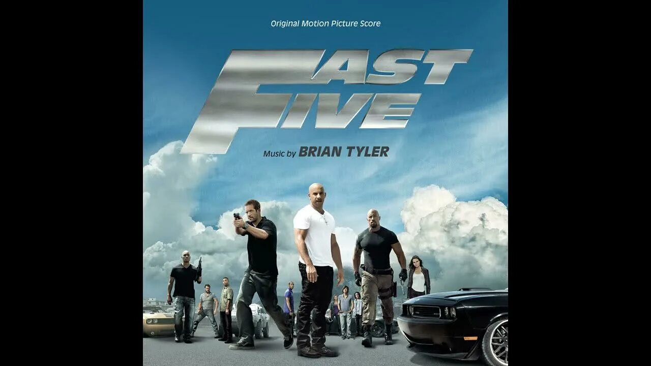 Soundtrack fast. Данза кудуро Форсаж. Форсаж альбом. Brian Tyler - Cristo Redentor (fast Five). Danza Kuduro Форсаж.