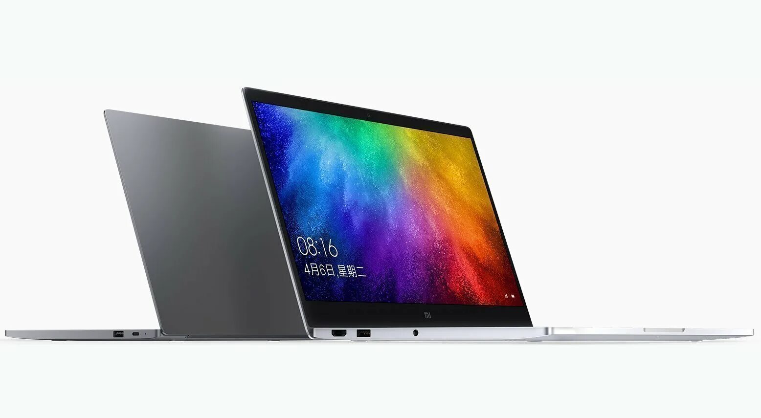 ноутбук сяоми 13. 3. 3 раз'ем питания. Xiaomi mi notebook air (2017). 3.