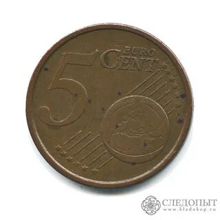 Цент 2002 года