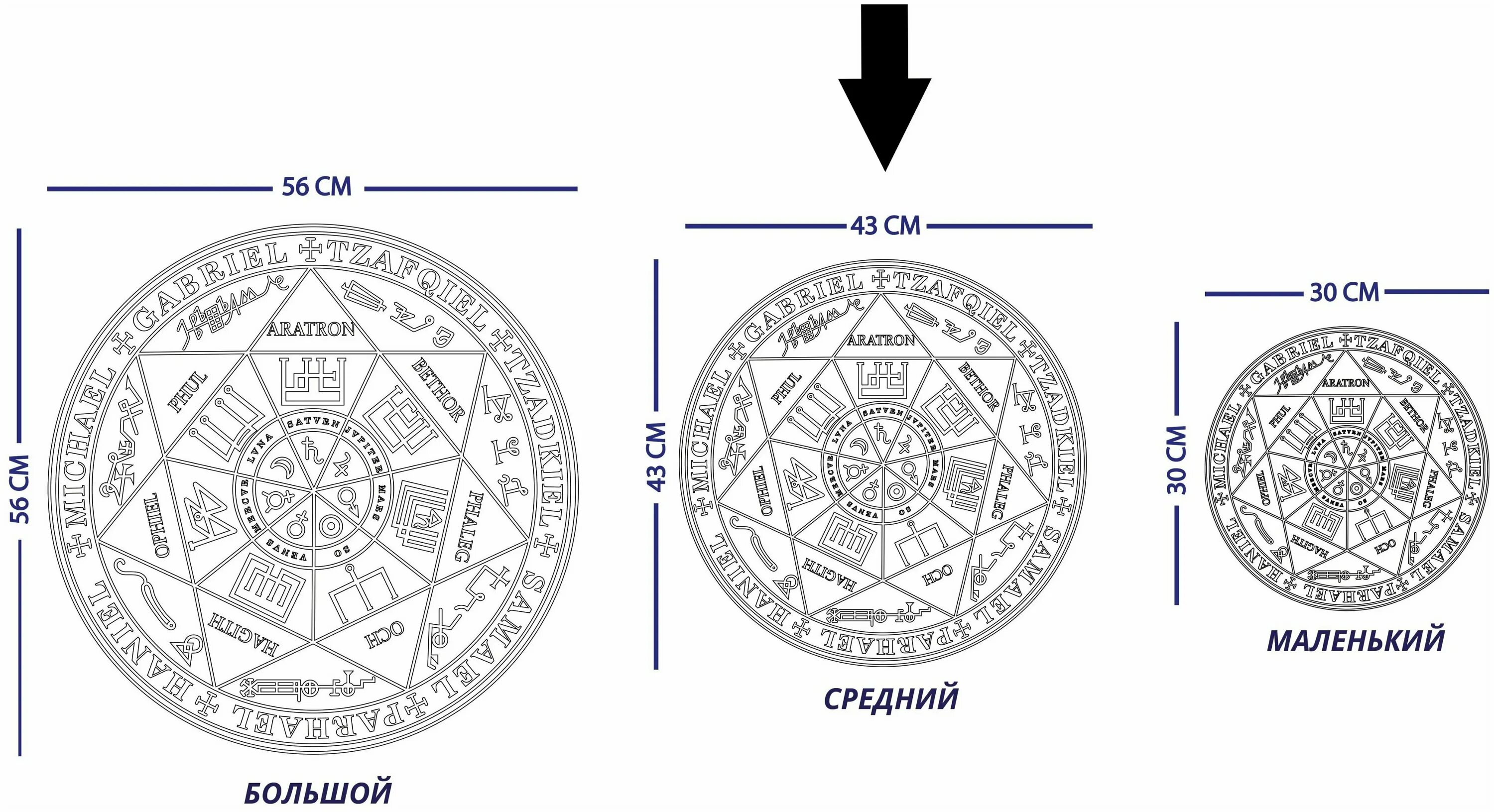 печати архангелов. сигилы семи архангелов. печать соломона и семи архангелов. семь архангелов амулет. печать семи архангелов тату.