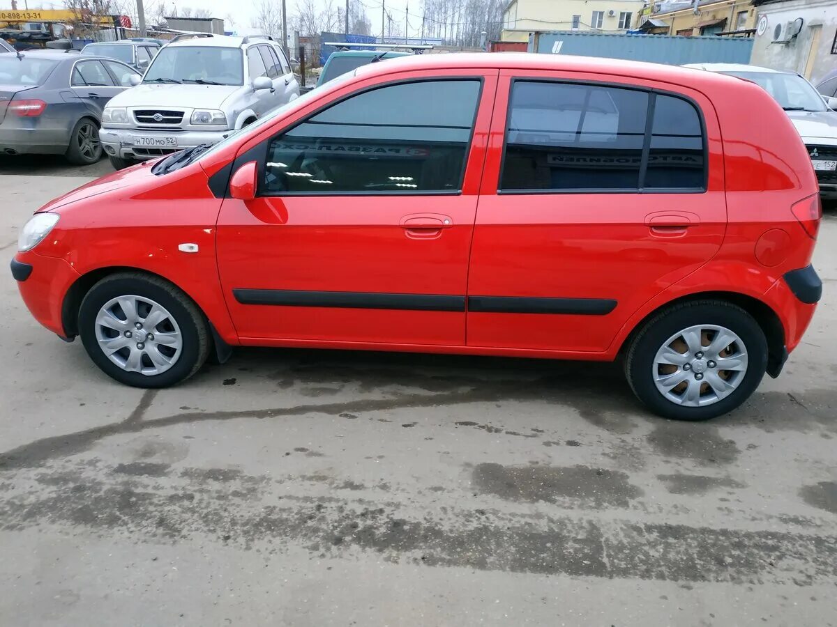 Hyundai Getz 2008 красный. Хендай Гетц 2008. Hyundai Getz 1. Бак красной Гетц Хендай Гетц. Купить гетц с пробегом на авито