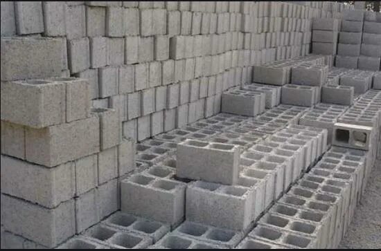 Concrete Brick. SUGARCRETE Bricks. Sandcrete.