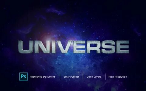 Universe logo