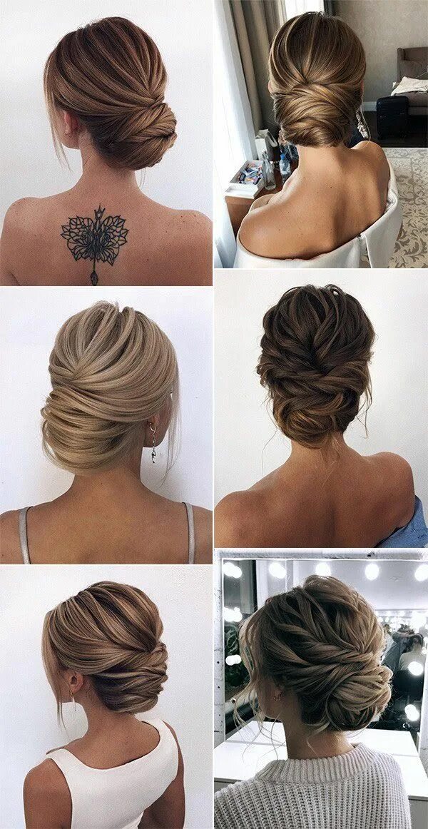 30 chignon hairstyle wedding Wedding hairstyles, Hair inspiration, Up hairstyles