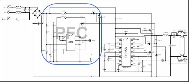 Ir2156s схема блока питания для усилителя Ir2153 Способы Защиты От Кз Импульсные источники питания, инверторы Форум по