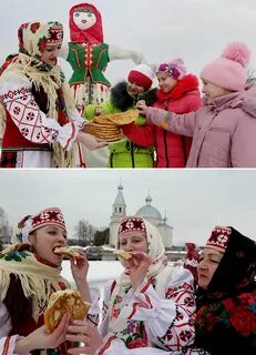 Когда масленица в беларуси