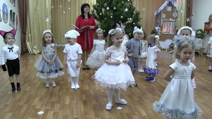 Снежинка октябрьский
