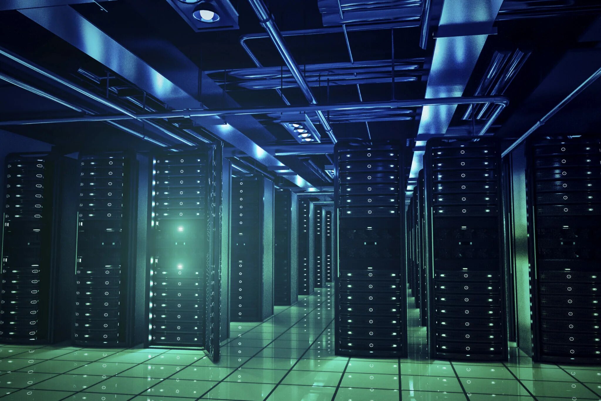 Game servers host