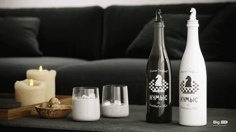 Кумыс алкогольный