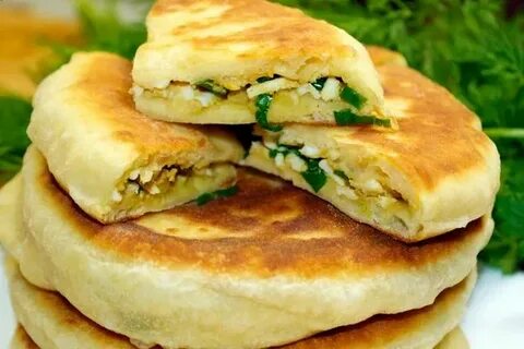 Начинка на кефире