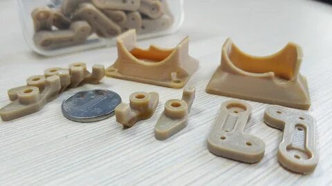 Peek для 3d принтера
