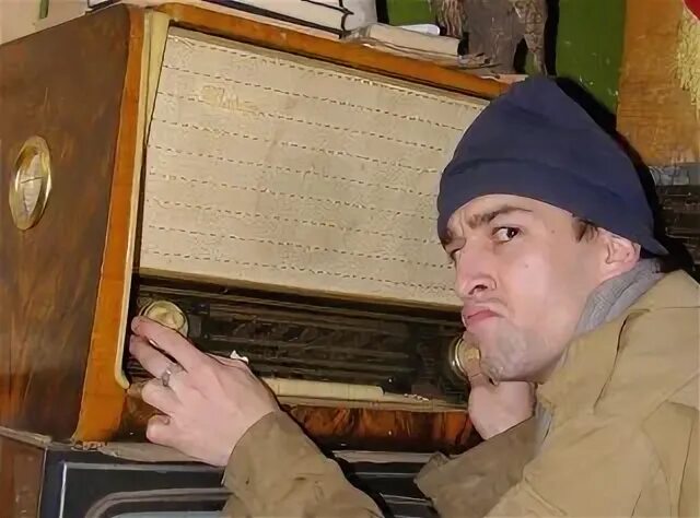 Звук дядьки