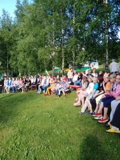 Лагерь орленок березовский