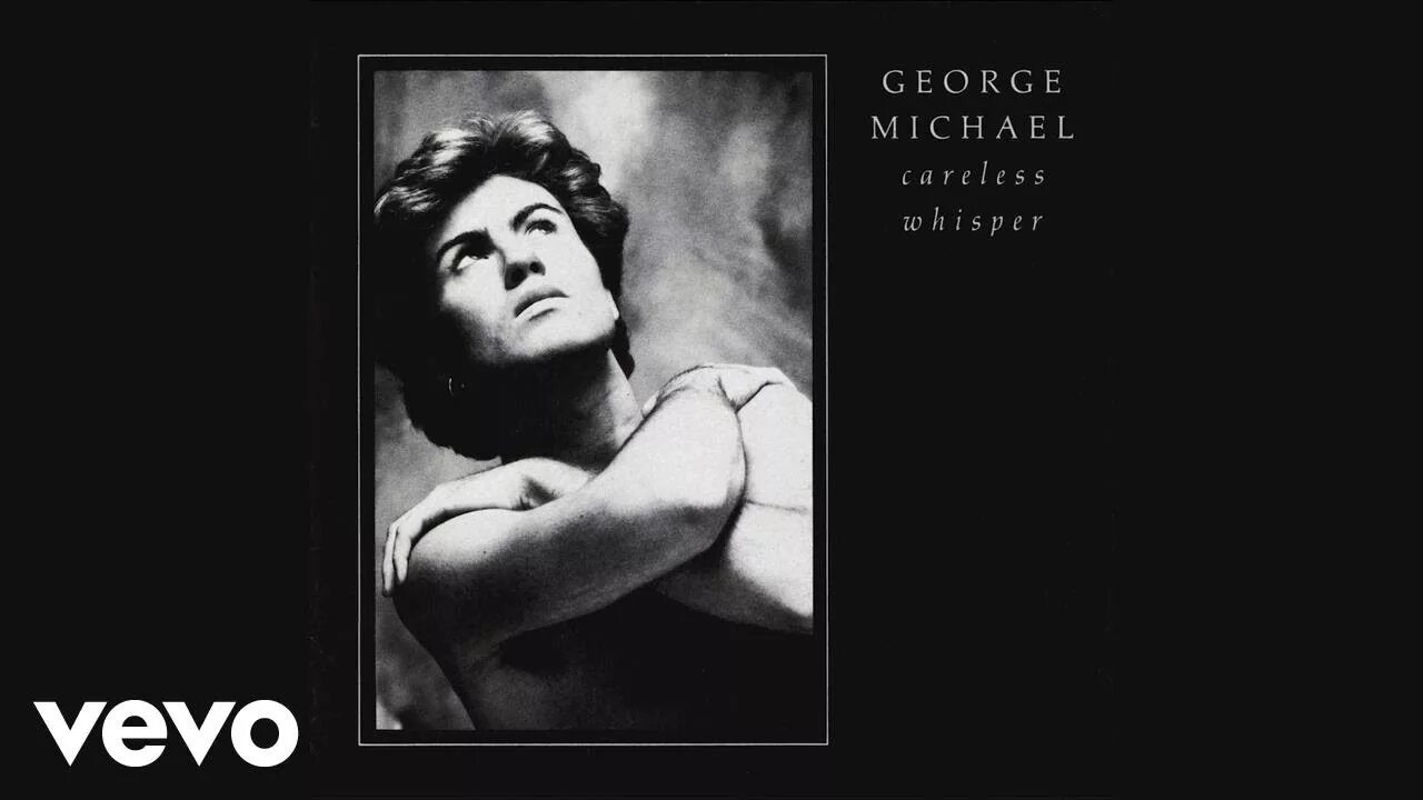 Песня джорджа майкла careless whisper. Careless Whisper George Michael обложка. George Michael 1984 Wham.