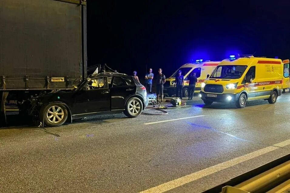 Дтп м7 татарстан за последние