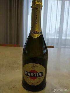 Martini prosecco doc