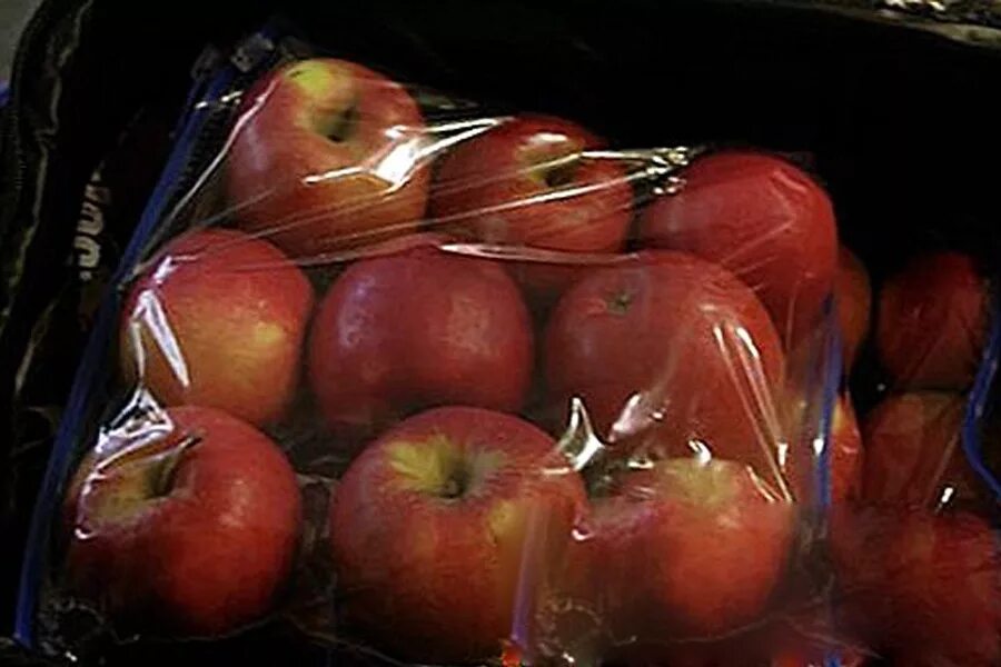 Для лучшего хранения яблоки протирают. Яблоки в пакете. Яблоки в упаковке. Хранение яблок в пакете в погребе. Упаковка яблок в пакеты.