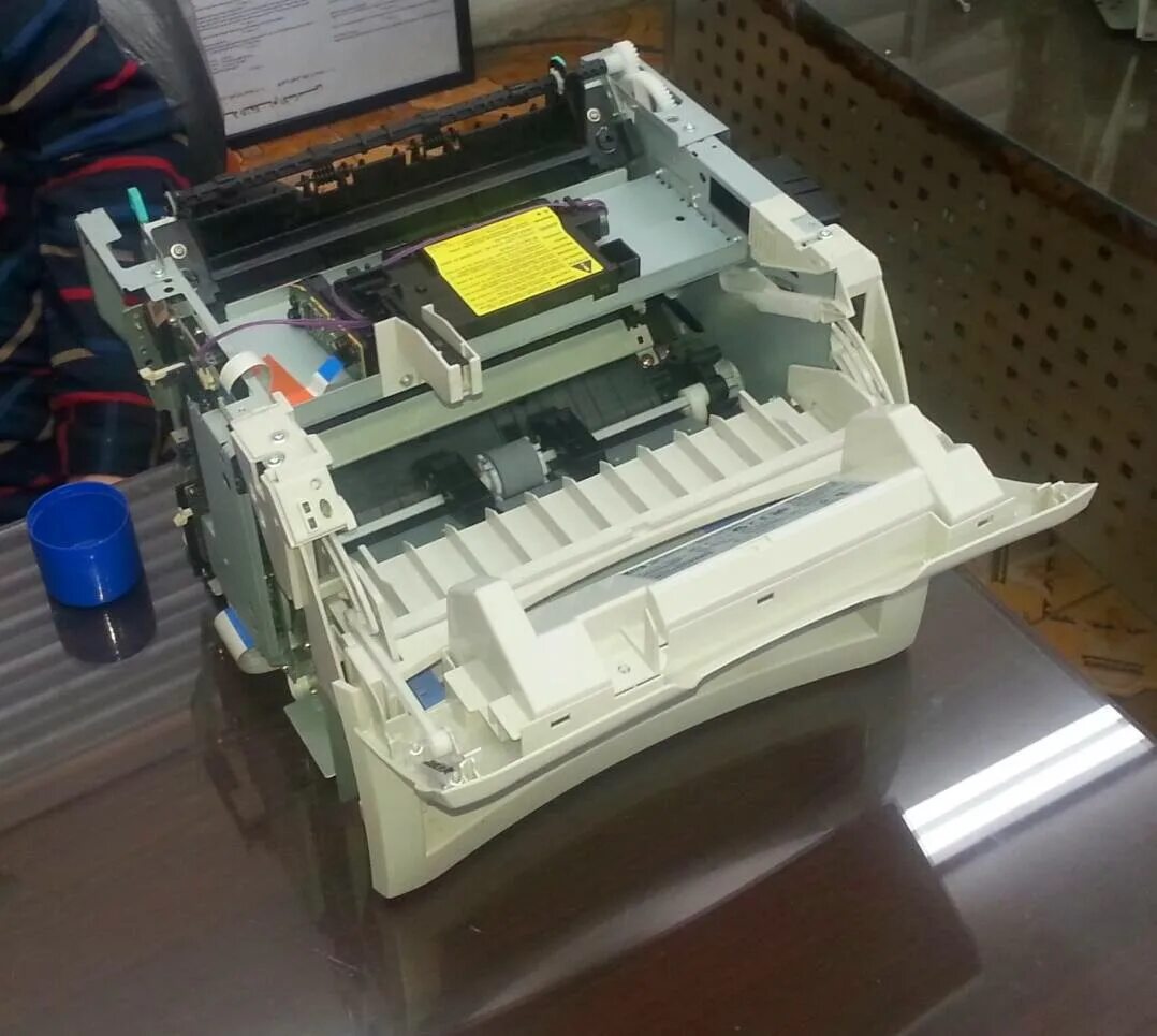 Драйвер laserjet 1000 series