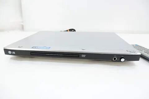 Lg dvd player
