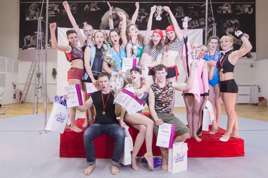 хореограф минск