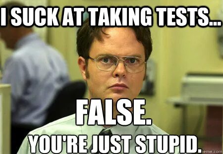 Just stupid
