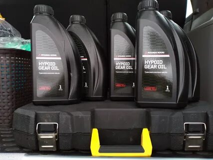 Genuine oil